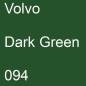 Preview: Volvo, Dark Green, 094.